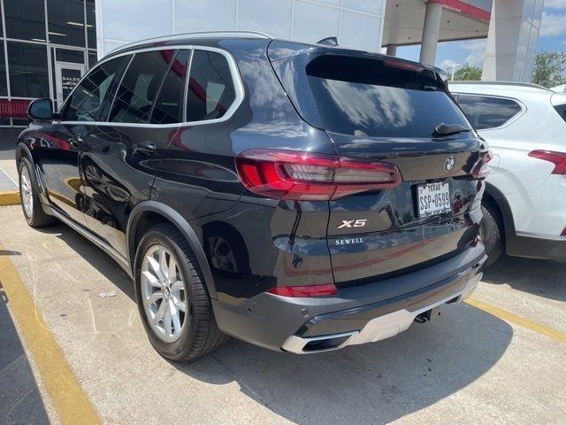 2020 BMW X5 sDrive40i