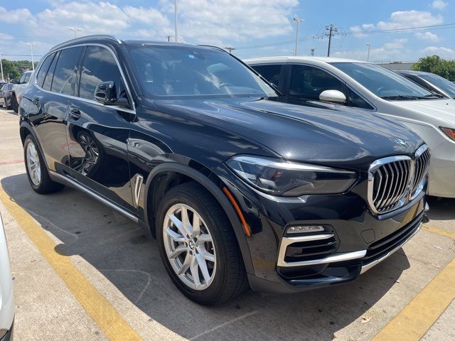 2020 BMW X5 sDrive40i