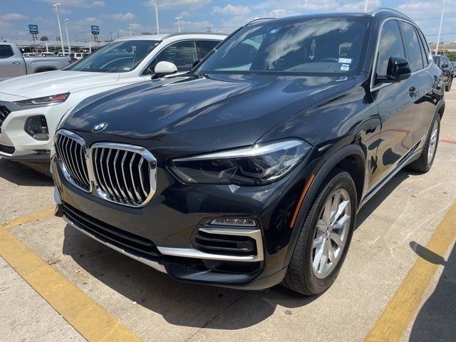 2020 BMW X5 sDrive40i