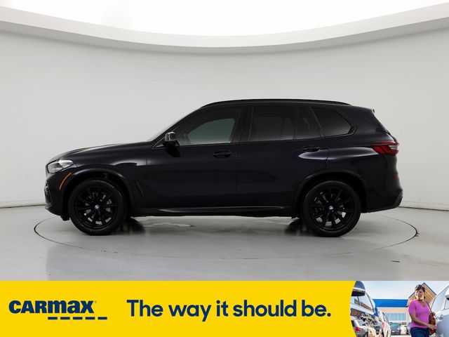 2020 BMW X5 sDrive40i