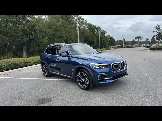 2020 BMW X5 sDrive40i