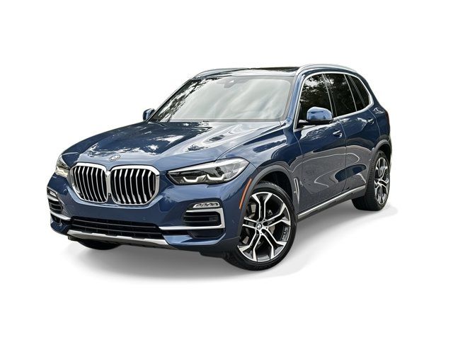 2020 BMW X5 sDrive40i