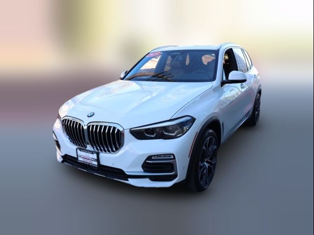 2020 BMW X5 sDrive40i