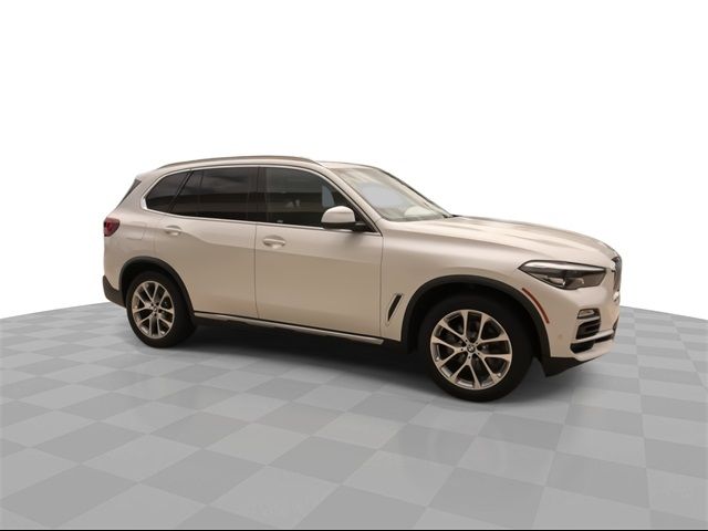 2020 BMW X5 sDrive40i