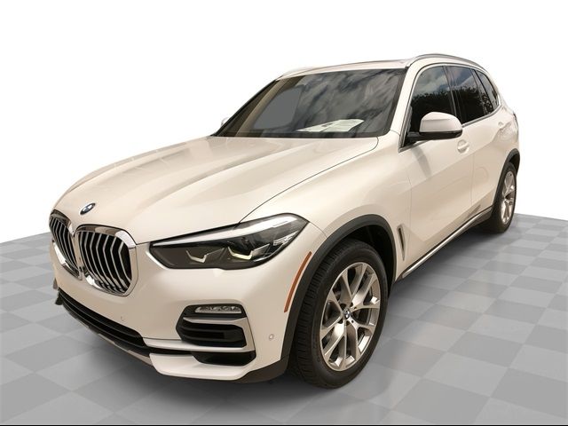 2020 BMW X5 sDrive40i