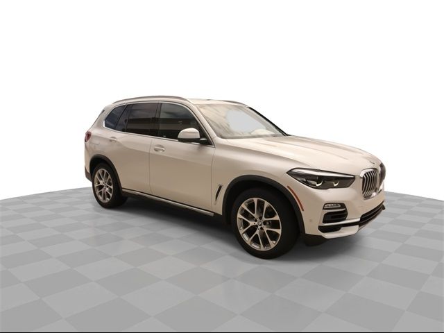 2020 BMW X5 sDrive40i