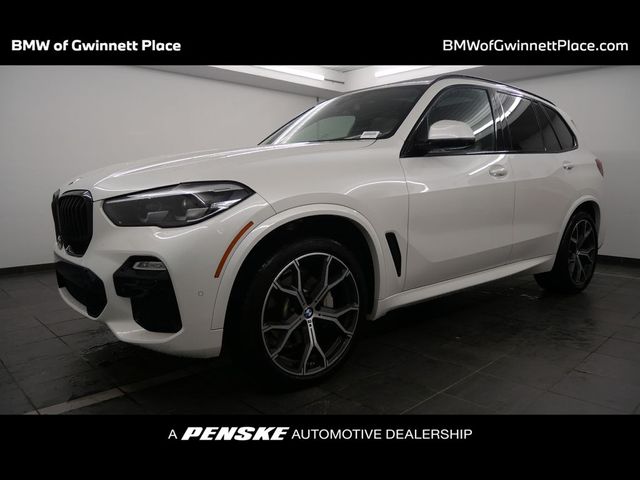 2020 BMW X5 sDrive40i