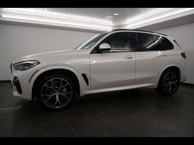 2020 BMW X5 sDrive40i