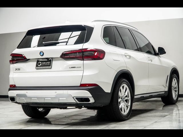 2020 BMW X5 sDrive40i