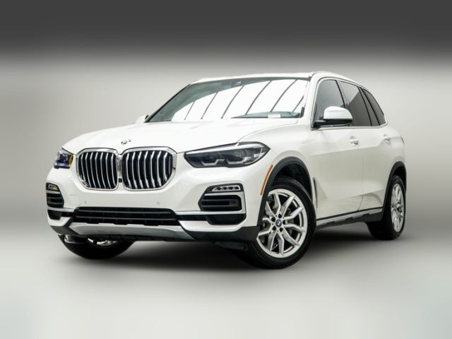 2020 BMW X5 sDrive40i