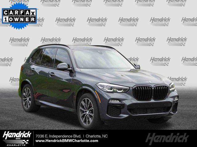 2020 BMW X5 sDrive40i