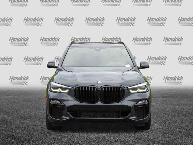 2020 BMW X5 sDrive40i