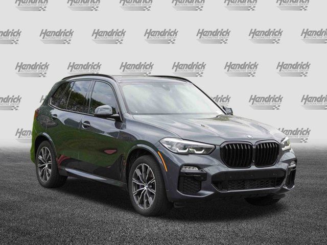 2020 BMW X5 sDrive40i