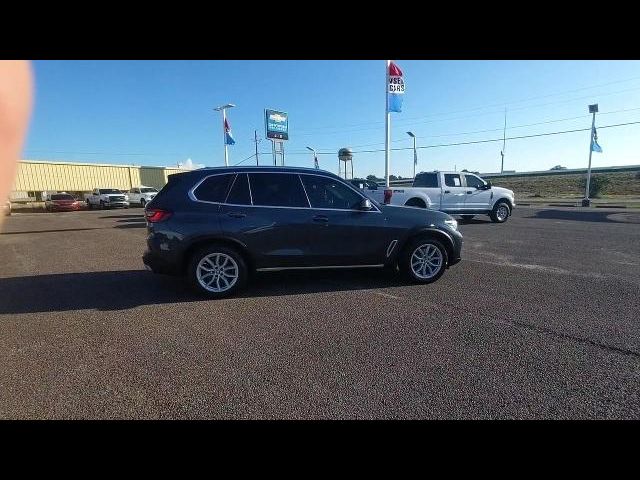 2020 BMW X5 sDrive40i