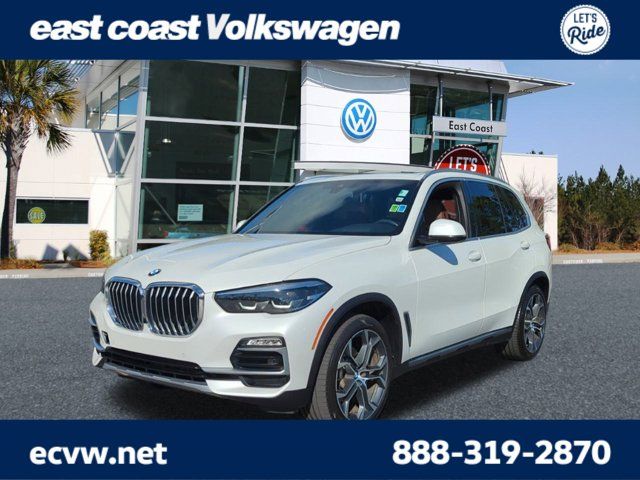 2020 BMW X5 sDrive40i