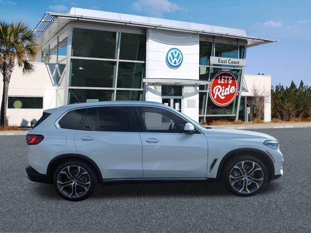 2020 BMW X5 sDrive40i