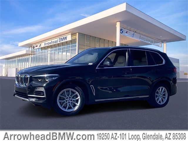 2020 BMW X5 sDrive40i