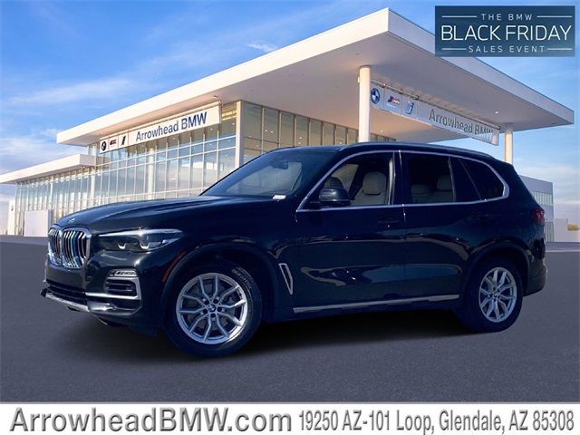 2020 BMW X5 sDrive40i