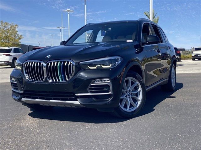 2020 BMW X5 sDrive40i