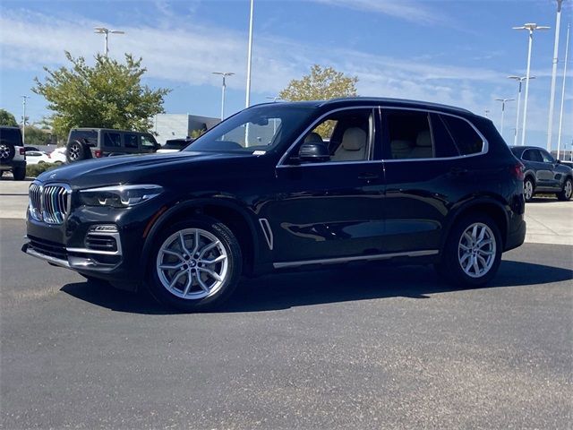 2020 BMW X5 sDrive40i