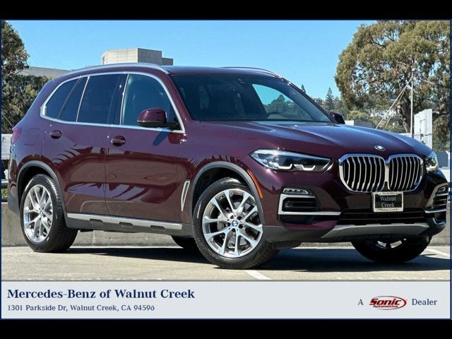 2020 BMW X5 sDrive40i