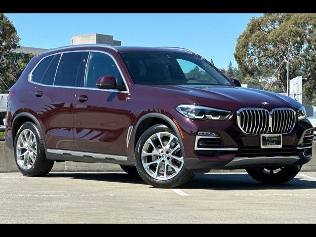 2020 BMW X5 sDrive40i