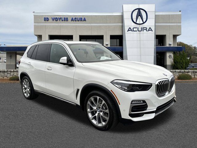 2020 BMW X5 sDrive40i