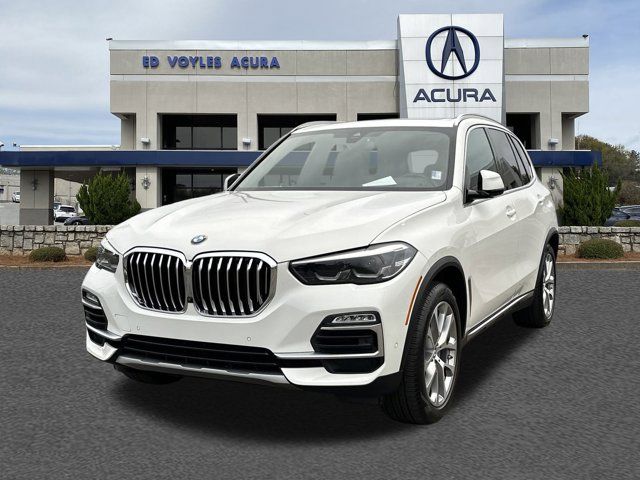 2020 BMW X5 sDrive40i