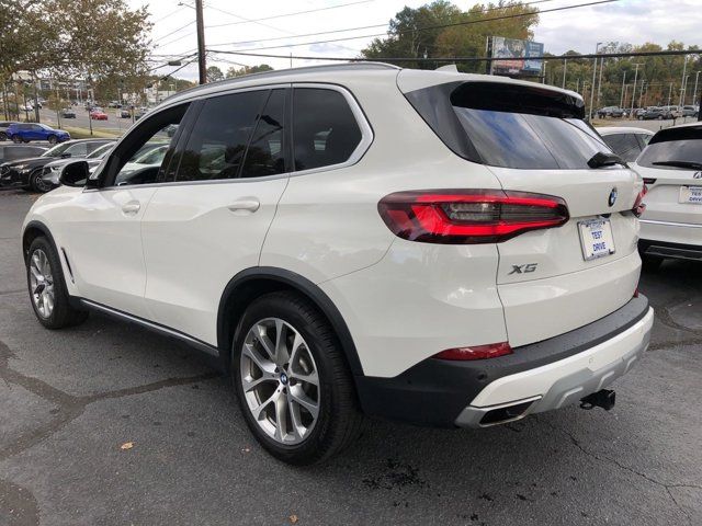 2020 BMW X5 sDrive40i