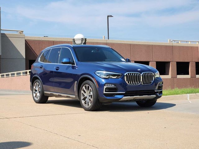 2020 BMW X5 sDrive40i