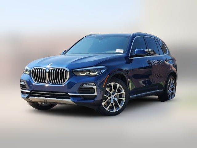 2020 BMW X5 sDrive40i