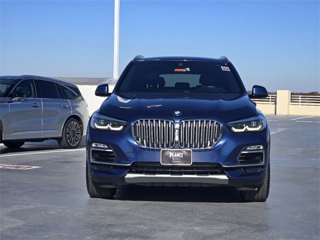 2020 BMW X5 sDrive40i