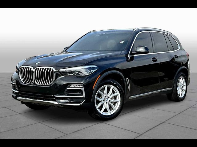 2020 BMW X5 sDrive40i