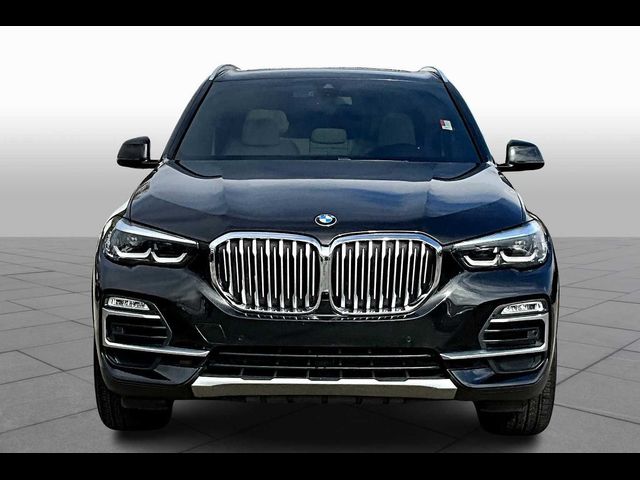 2020 BMW X5 sDrive40i