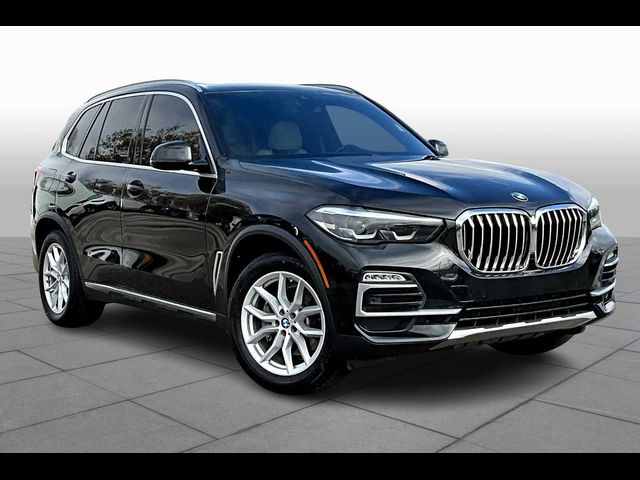 2020 BMW X5 sDrive40i