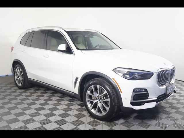 2020 BMW X5 sDrive40i