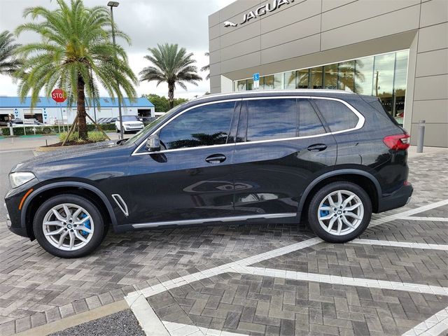 2020 BMW X5 sDrive40i