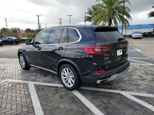 2020 BMW X5 sDrive40i