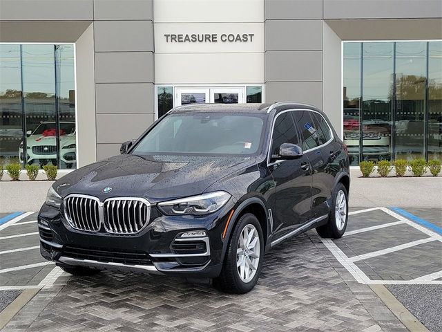 2020 BMW X5 sDrive40i