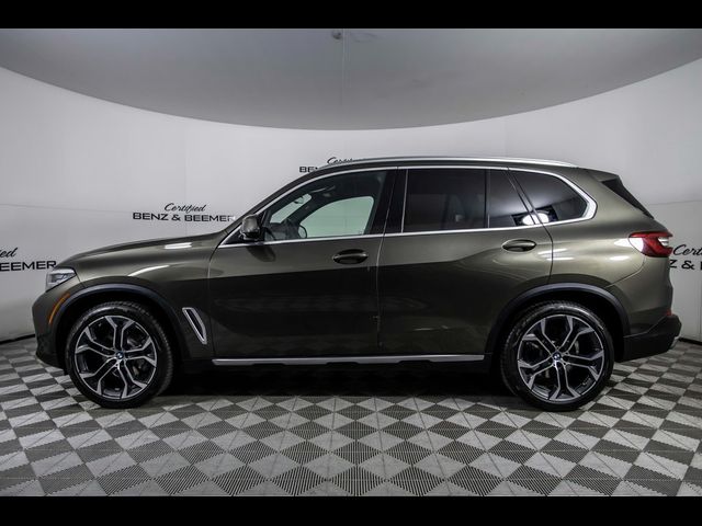 2020 BMW X5 sDrive40i