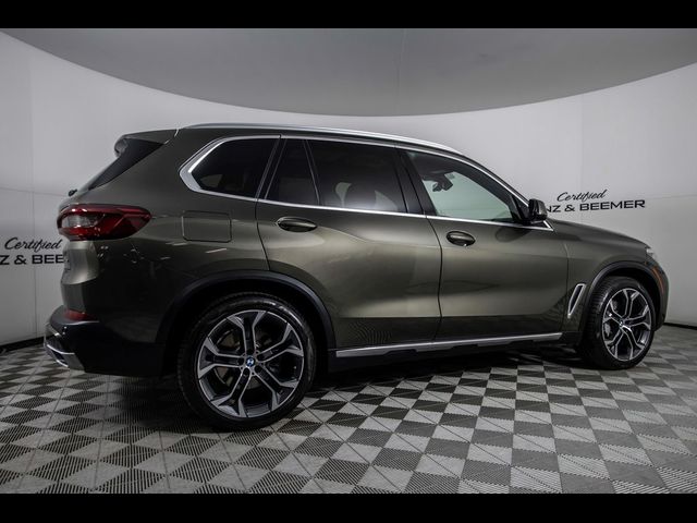 2020 BMW X5 sDrive40i