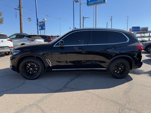 2020 BMW X5 sDrive40i