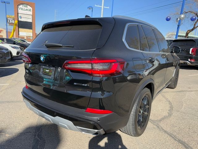 2020 BMW X5 sDrive40i