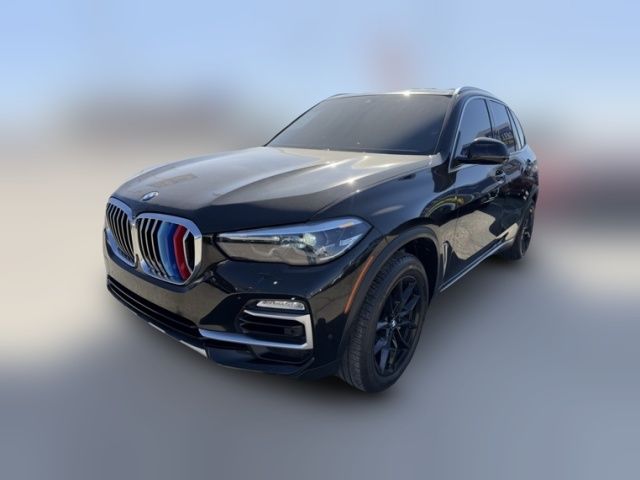 2020 BMW X5 sDrive40i