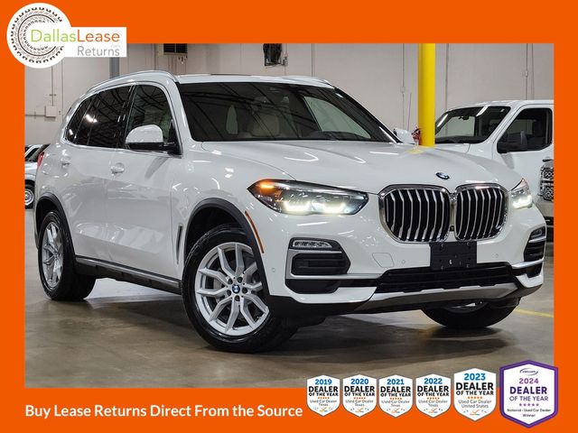 2020 BMW X5 sDrive40i