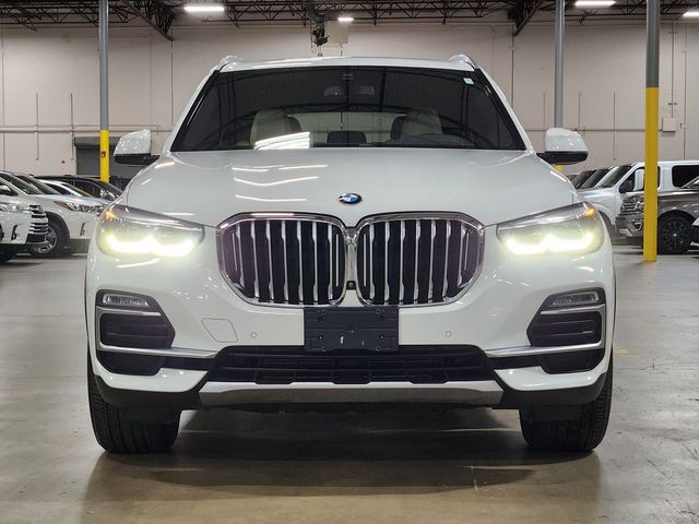 2020 BMW X5 sDrive40i