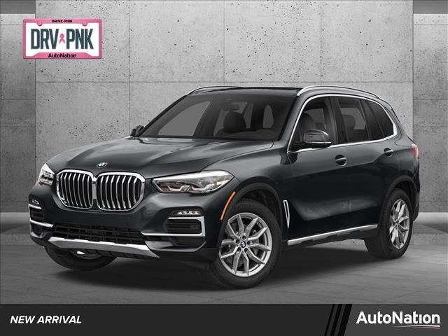 2020 BMW X5 sDrive40i