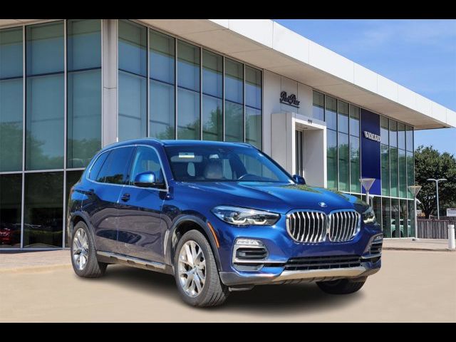 2020 BMW X5 sDrive40i