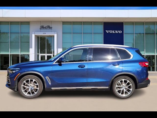 2020 BMW X5 sDrive40i