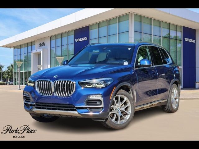 2020 BMW X5 sDrive40i